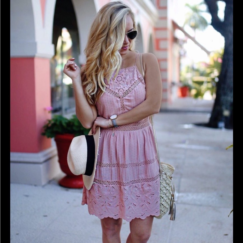 Abercrombie and fitch summer dress